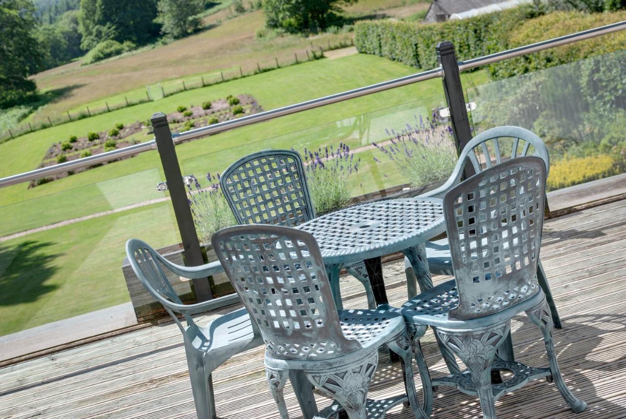 Craig-Y-Dderwen Riverside Hotel Betws-y-Coed Exterior foto