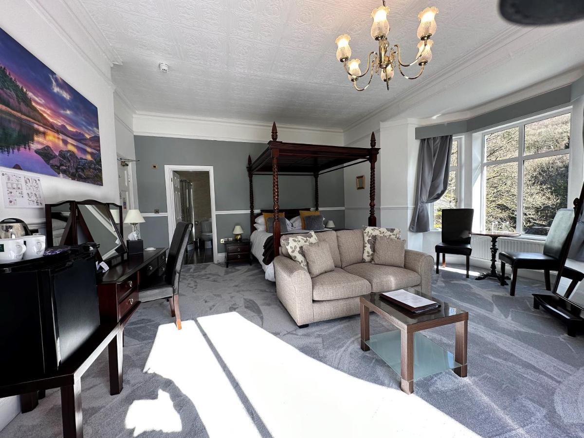 Craig-Y-Dderwen Riverside Hotel Betws-y-Coed Exterior foto